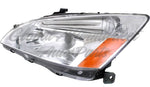 HEAD LAMP LH — photo 2
