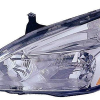 HEAD LAMP LH