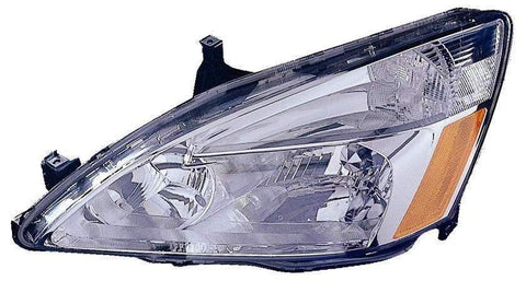 HEAD LAMP LH