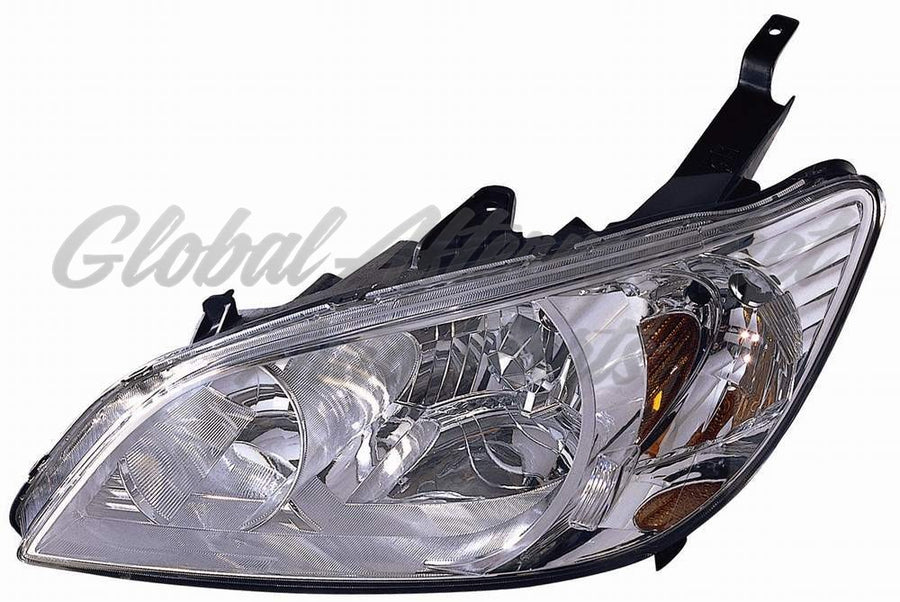 HEAD LAMP LH HQ