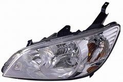 HEAD LAMP LH HQ
