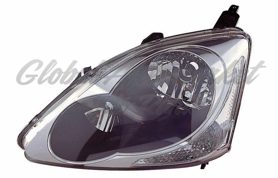 HEAD LAMP LH HQ