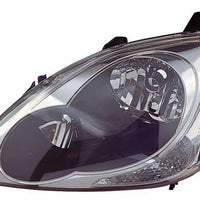 HEAD LAMP LH HQ