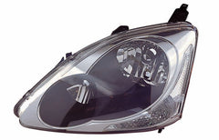 HEAD LAMP LH HQ