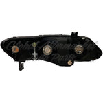 HEAD LAMP LH — photo 2