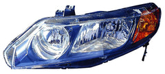 HEAD LAMP LH HQ