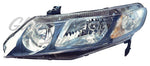 HEAD LAMP LH HQ — photo 1