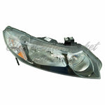 HEAD LAMP LH HQ — photo 2