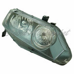 HEAD LAMP LH CAPA — photo 3