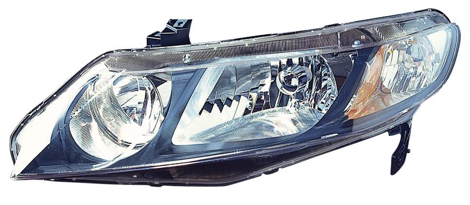 HEAD LAMP LH HQ