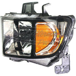 HEAD LAMP LH CAPA — photo 2