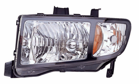 HEAD LAMP LH