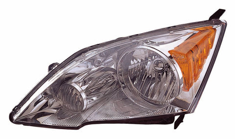 HEAD LAMP LH CAPA