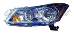 HEAD LAMP LH HQ — photo 1