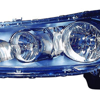 HEAD LAMP LH CAPA