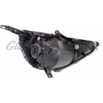HEAD LAMP LH BLACK HQ — photo 2