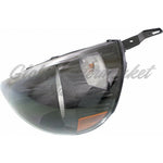 HEAD LAMP LH BLACK HQ — photo 4
