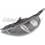 HEAD LAMP LH BLACK CAPA — photo 3