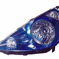 HEAD LAMP LH VIVID BLUE(CODE B520P) CAPA