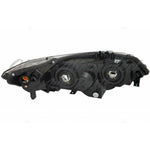 HEAD LAMP LH 6 SPEED 2.0L HQ — photo 3