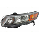 HEAD LAMP LH 6 SPEED 2.0L CAPA — photo 2
