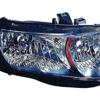 HEAD LAMP LH 6 SPEED 2.0L CAPA
