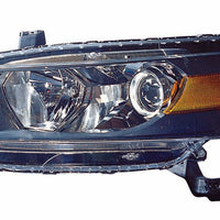 HEAD LAMP LH CAPA