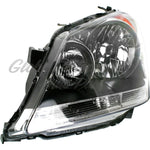 HEAD LAMP LH CAPA — photo 3
