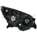 HEAD LAMP LH CAPA — photo 4
