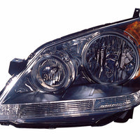 HEAD LAMP LH HQ