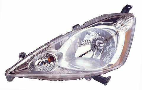 HEAD LAMP LH W/SPORT PKG CAPA