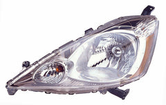 HEAD LAMP LH W/SPORT PKG CAPA