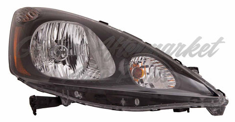 HEAD LAMP LH BASE/DX/LX MODEL