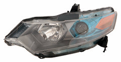 HEAD LAMP LH CAPA