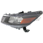 HEAD LAMP LH CAPA — photo 2