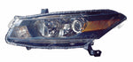 HEAD LAMP LH CAPA — photo 1