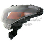 HEAD LAMP LH CAPA — photo 2