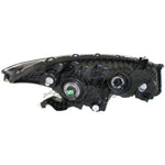 HEAD LAMP LH CAPA — photo 4
