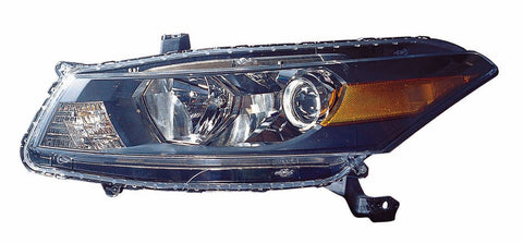 HEAD LAMP LH CAPA