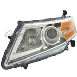 HEAD LAMP LH HALOGEN CAPA — photo 3