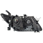 HEAD LAMP LH HALOGEN CAPA — photo 4