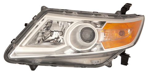HEAD LAMP LH HALOGEN HQ