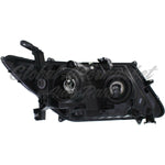 HEAD LAMP LH HID HQ — photo 5