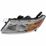 HEAD LAMP LH HID CAPA — photo 4