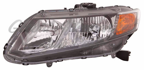HEAD LAMP LH