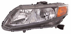 HEAD LAMP LH
