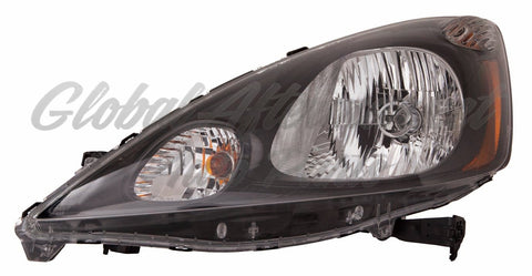 HEAD LAMP LH SPORT MODEL CAPA
