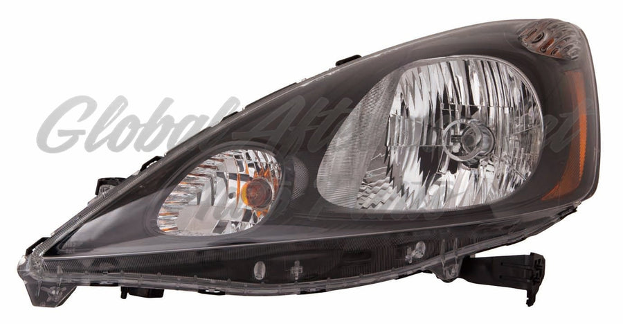 HEAD LAMP LH SPORT MODEL CAPA