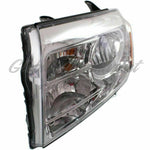 HEAD LAMP LH CAPA — photo 3