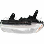 HEAD LAMP LH CAPA — photo 4